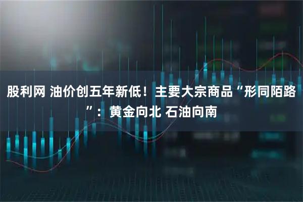 股利网 油价创五年新低！主要大宗商品“形同陌路”：黄金向北 石油向南